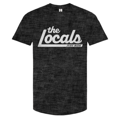 The Locals Just Ride Motorcycle Club Unisex T-Shirt