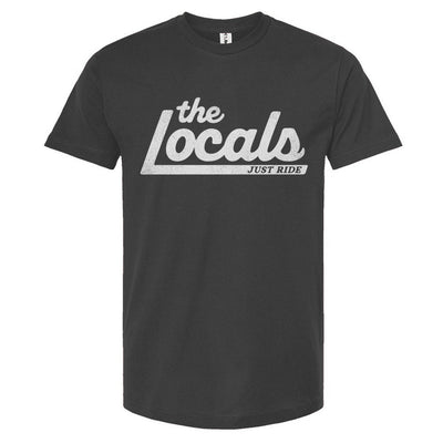 The Locals Just Ride Motorcycle Club Unisex T-Shirt