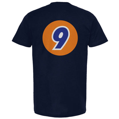 Hwy 9 - 76 Parody Logo Unisex T-Shirt