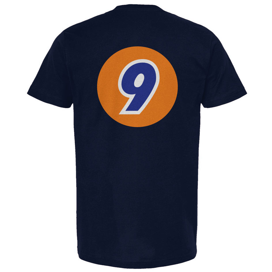 Hwy 9 - 76 Parody Logo Unisex T-Shirt