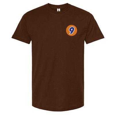 Hwy 9 - 76 Parody Logo Unisex T-Shirt