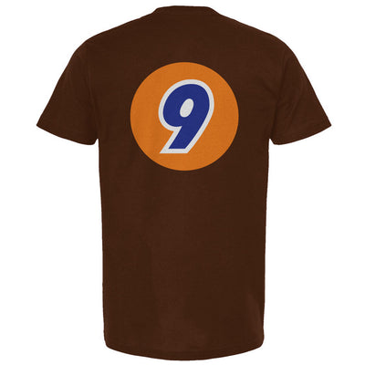 Hwy 9 - 76 Parody Logo Unisex T-Shirt