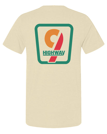 Hwy 9 - 7-eleven Parody T-Shirt