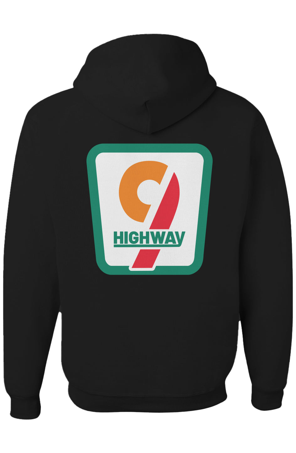 Hwy 9 - 7-Eleven Parody Hoodie