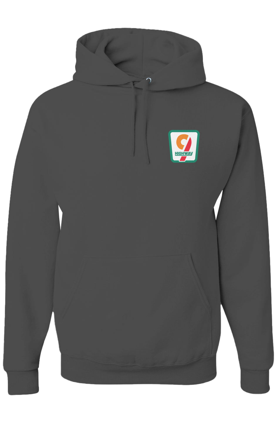 Hwy 9 - 7-Eleven Parody Hoodie