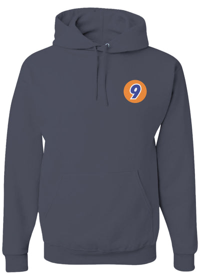 Hwy 9 - 76 Gas Station Parody Hoodie