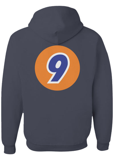 Hwy 9 - 76 Gas Station Parody Hoodie