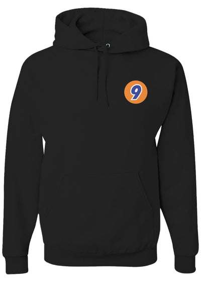 Hwy 9 - 76 Gas Station Parody Hoodie