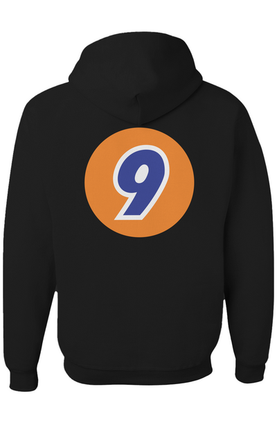 Hwy 9 - 76 Gas Station Parody Hoodie