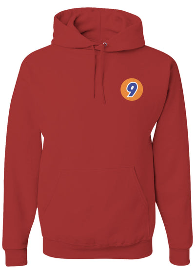 Hwy 9 - 76 Gas Station Parody Hoodie