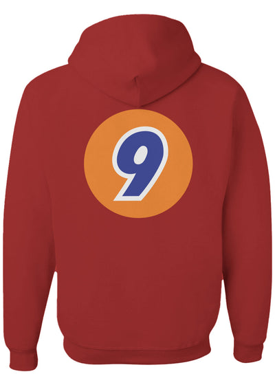 Hwy 9 - 76 Gas Station Parody Hoodie