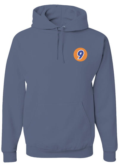 Hwy 9 - 76 Gas Station Parody Hoodie