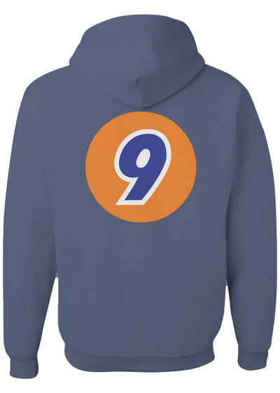 Hwy 9 - 76 Gas Station Parody Hoodie