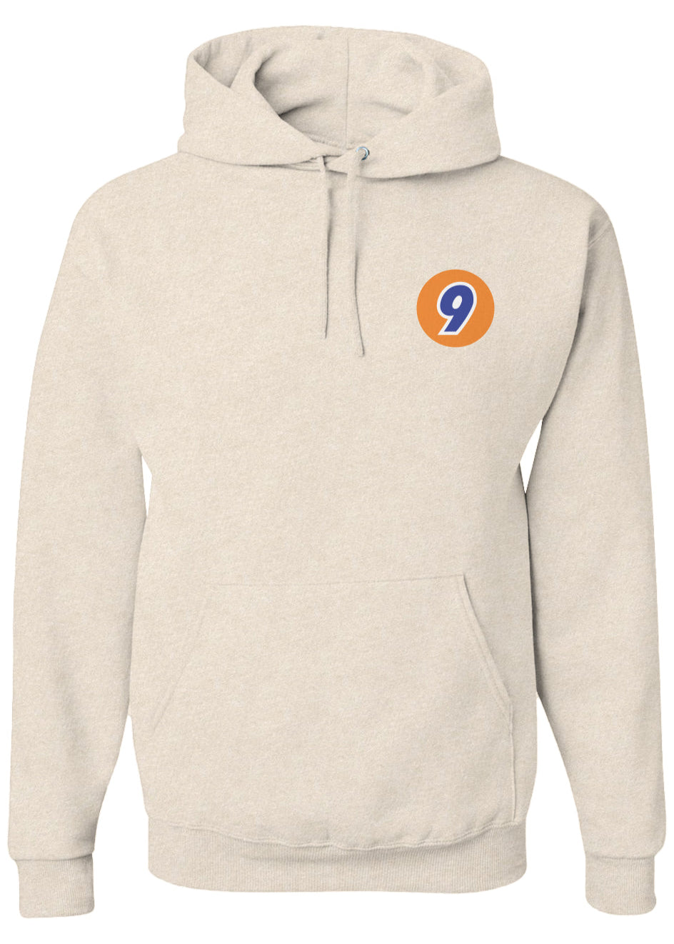 Hwy 9 - 76 Gas Station Parody Hoodie