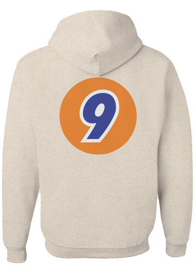 Hwy 9 - 76 Gas Station Parody Hoodie