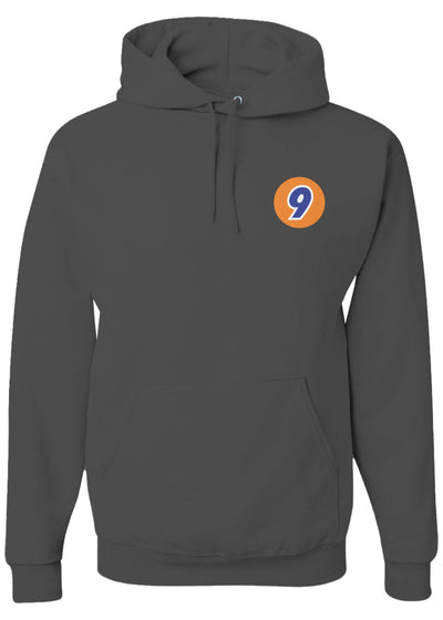 Hwy 9 - 76 Gas Station Parody Hoodie