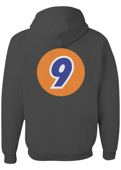 Hwy 9 - 76 Gas Station Parody Hoodie