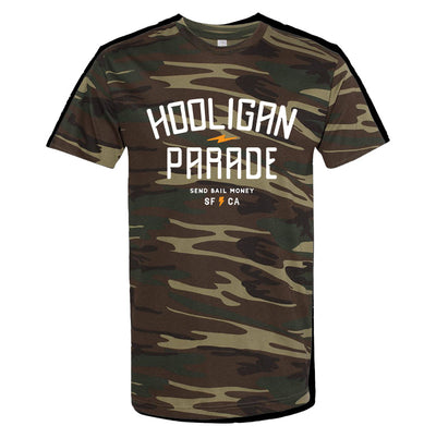 Hooligan Parade OG Camo T-Shirt