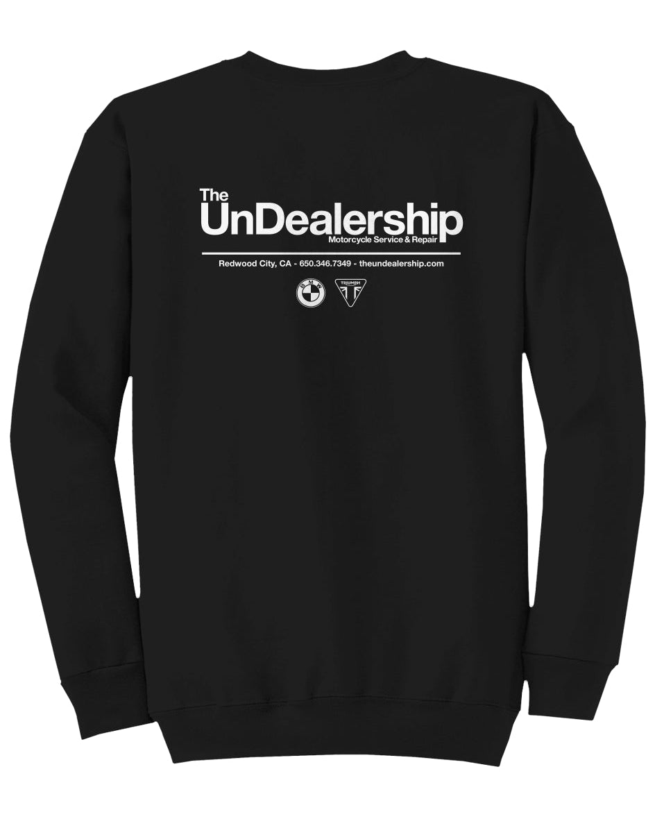 The UnDealership Fleece Crewneck Sweatshirt