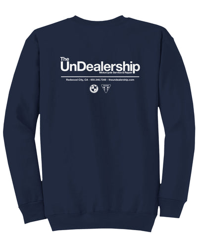 The UnDealership Fleece Crewneck Sweatshirt