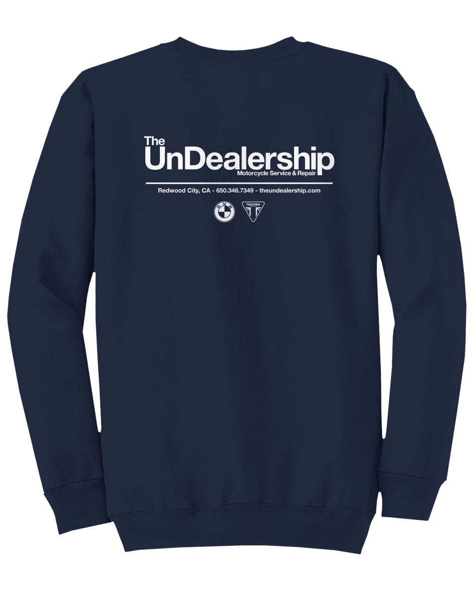 The UnDealership Fleece Crewneck Sweatshirt