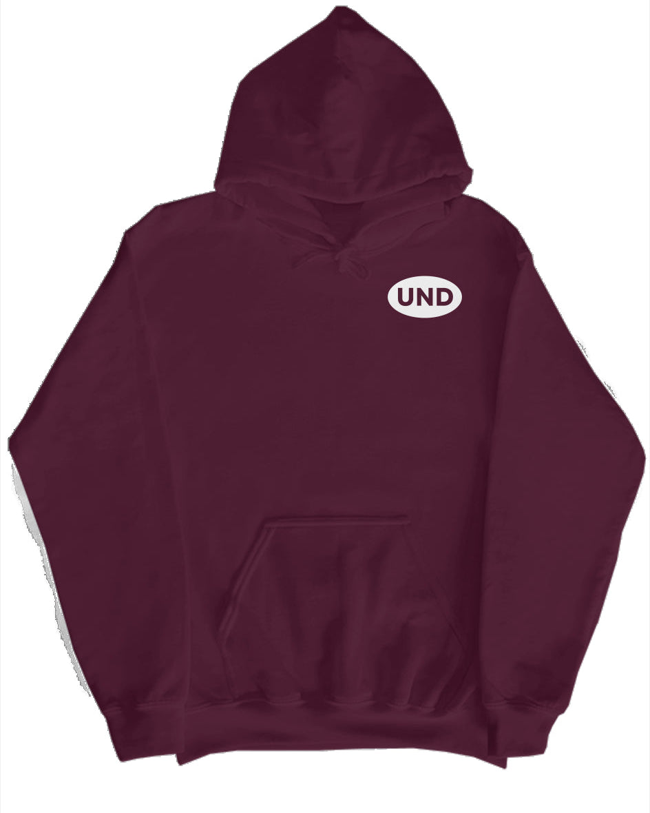 The UnDealership Pullover Hoodie