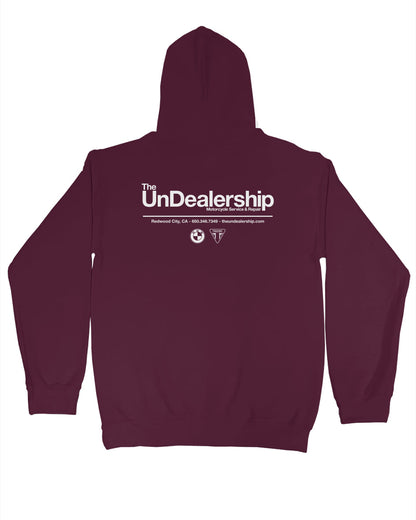The UnDealership Pullover Hoodie