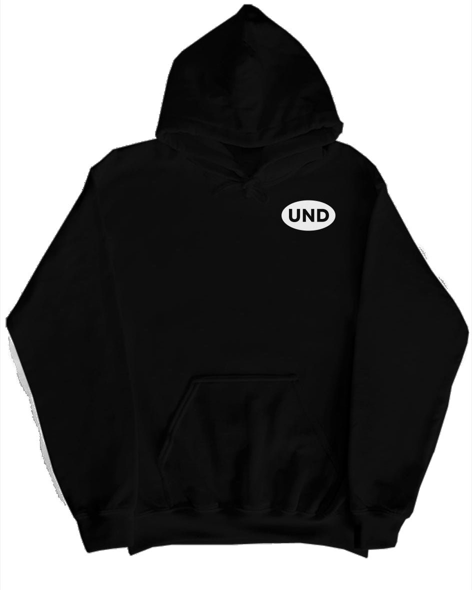 The UnDealership Pullover Hoodie