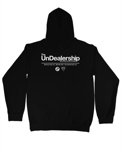 The UnDealership Pullover Hoodie