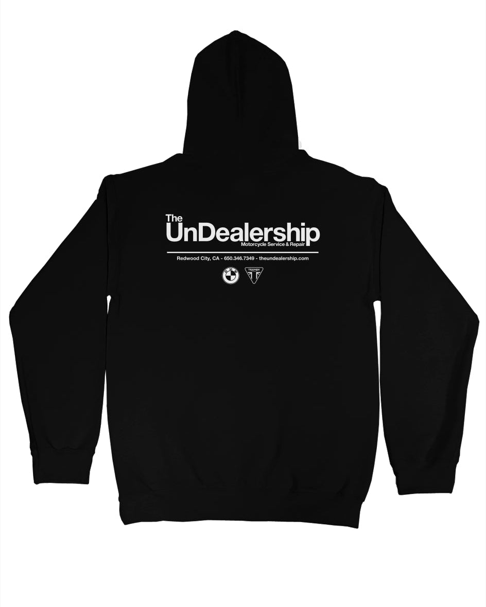 The UnDealership Pullover Hoodie