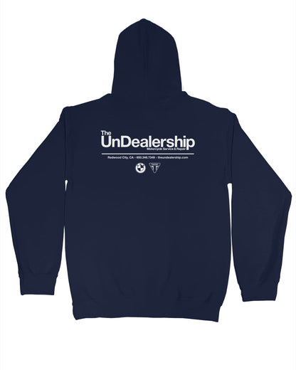 The UnDealership Pullover Hoodie
