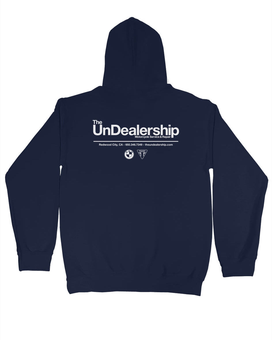 The UnDealership Pullover Hoodie