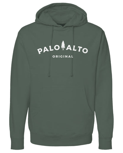 Palo Alto Original Pullover Hoodie