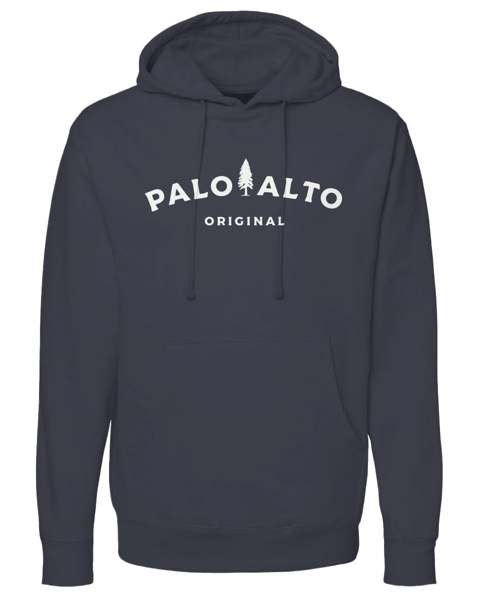 Palo Alto Original Pullover Hoodie
