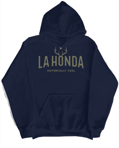La Honda Camouflage Hoodie