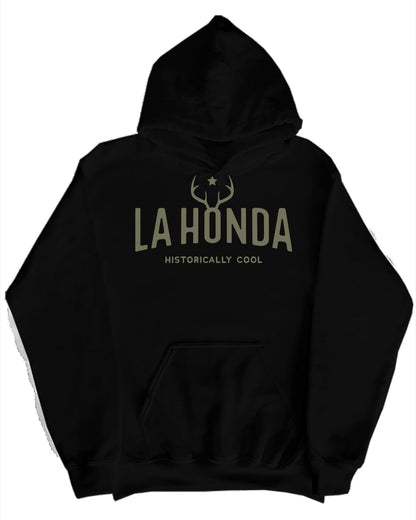 La Honda Camouflage Hoodie
