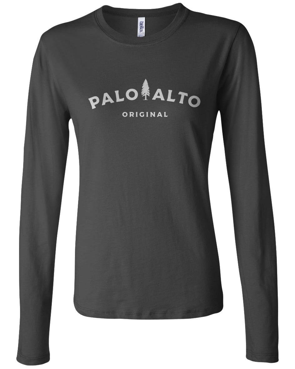 Palo Alto Original Women’s Long Sleeve