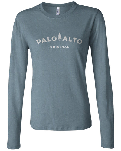 Palo Alto Original Women’s Long Sleeve