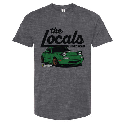 The Locals - Miata Unisex T-Shirt