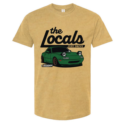 The Locals - Miata Unisex T-Shirt