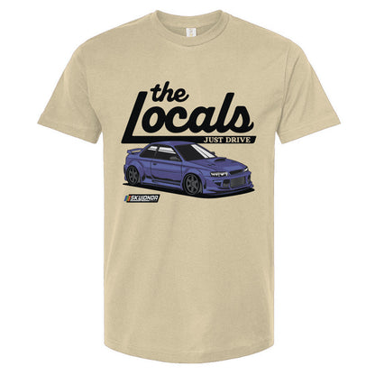 The Locals - Subaru Unisex T-Shirt
