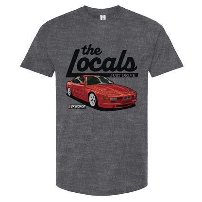 The Locals - BMW 840 Unisex T-Shirt
