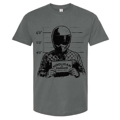 Hooligan Parade Mug Shot T-Shirt