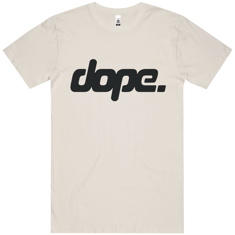 DOPE. Block T-Shirt