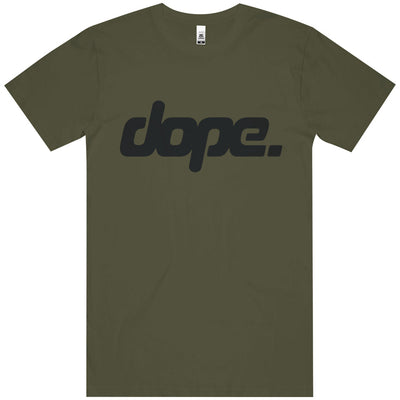 DOPE. Block T-Shirt