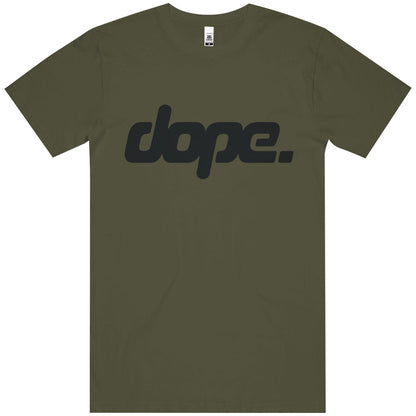 DOPE. Block T-Shirt