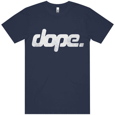 DOPE. Vintage Block T-Shirt