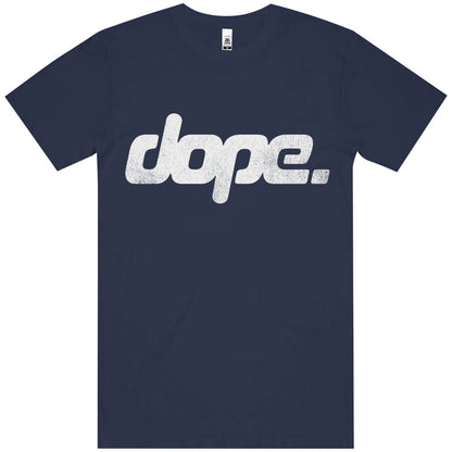 DOPE. Vintage Block T-Shirt