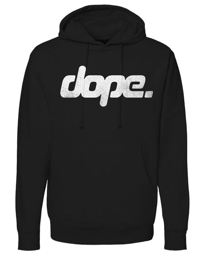 DOPE. Vintage Independent Hoodie