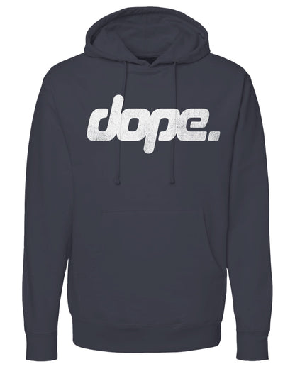 DOPE. Vintage Independent Hoodie